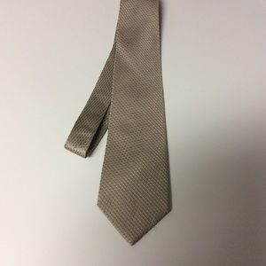 Men’s Silk Tie by Covington